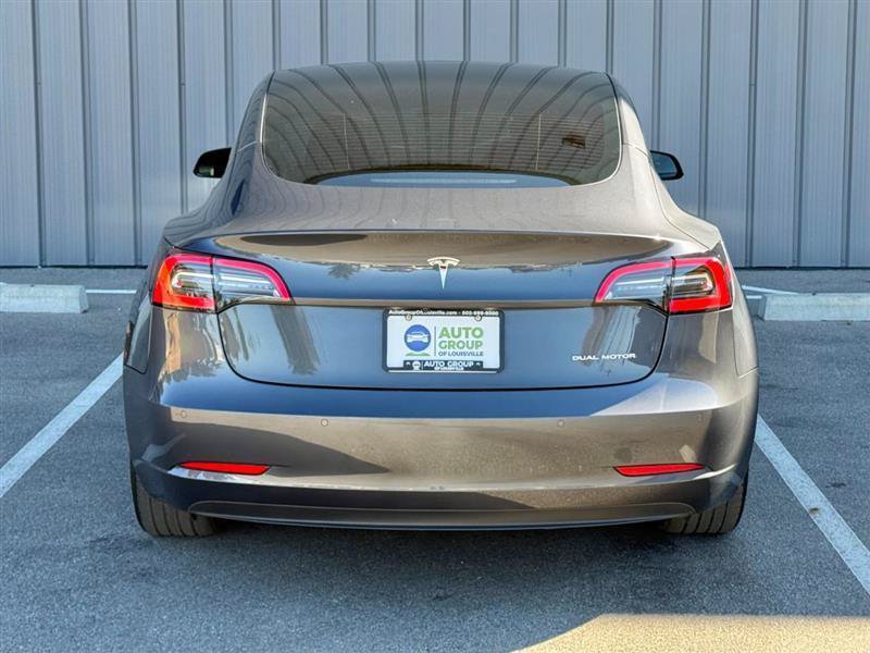 Used 2022 Tesla Model 3 Long Range AWD/4WD image 6