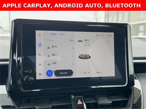 Certified 2024 Toyota Corolla LE image 3