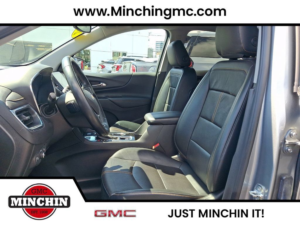 Certified 2023 Chevrolet Equinox Premier AWD/4WD image 14