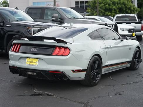 Used 2023 Ford Mustang Mach 1 w/ Equipment Group 700A RWD image 6