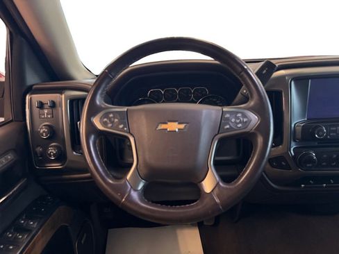 Used 2018 Chevrolet Silverado 1500 LTZ w/ Sport Package AWD/4WD image 13