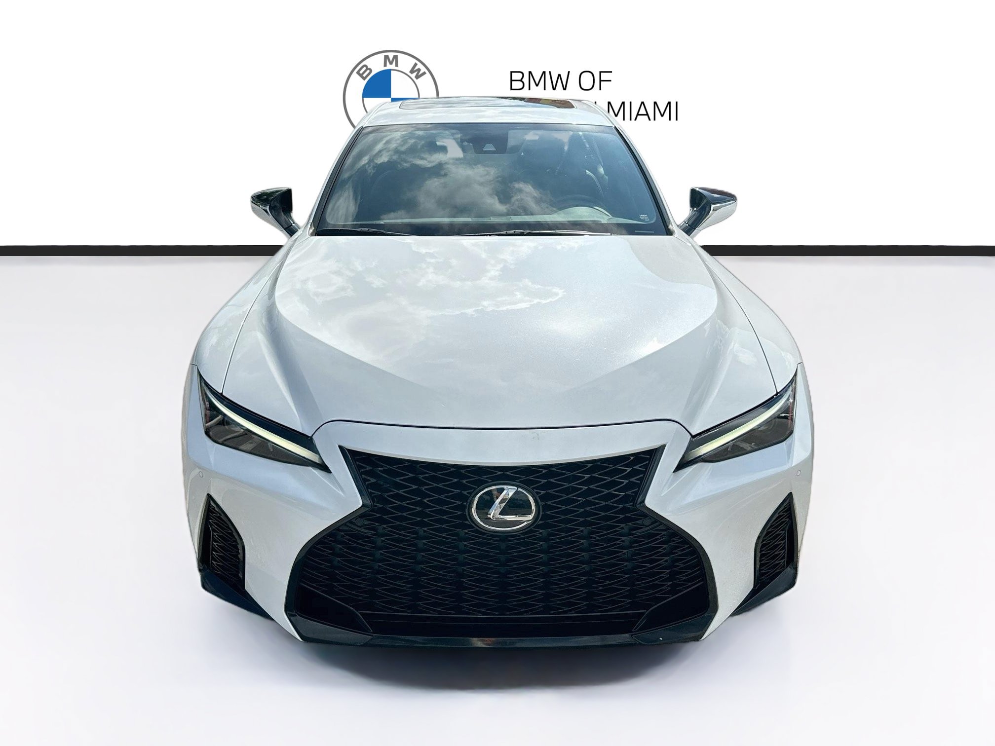 Used 2023 Lexus IS 350 F Sport w/ Memory Package RWD image 2