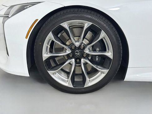 Used 2021 Lexus LC 500 Convertible w/ Touring Package RWD image 30