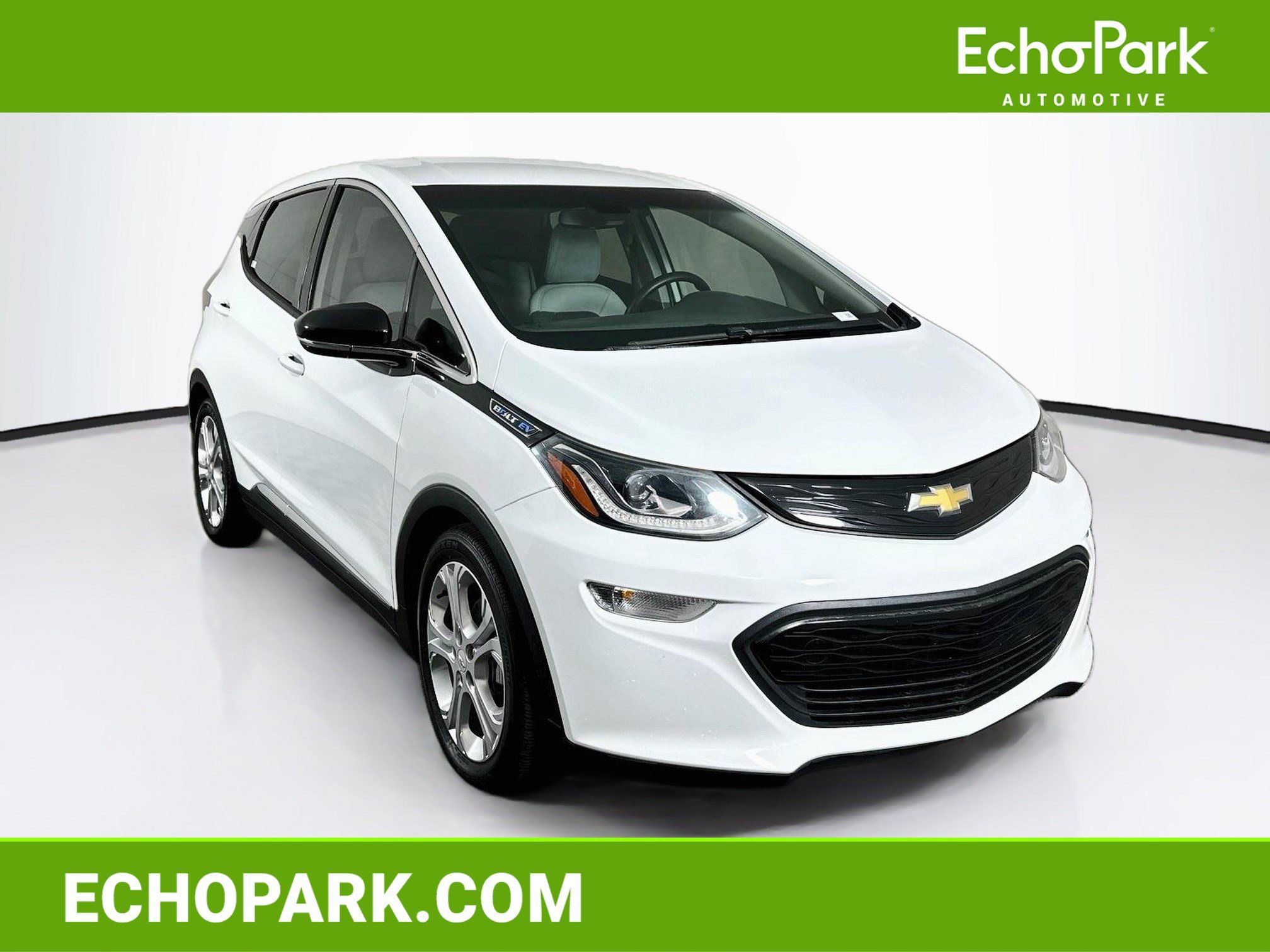 Used 2020 Chevrolet Bolt LT FWD image 1
