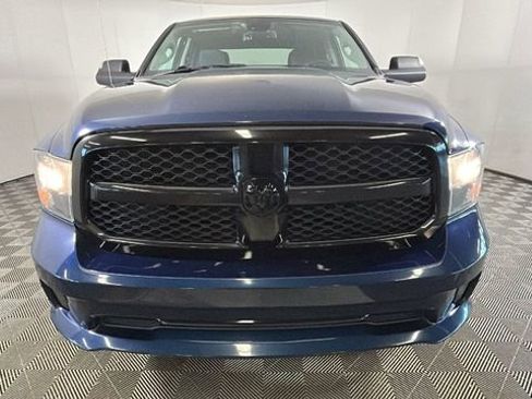 Used 2021 RAM 1500 Express w/ Wheel & Sound Group AWD/4WD image 8