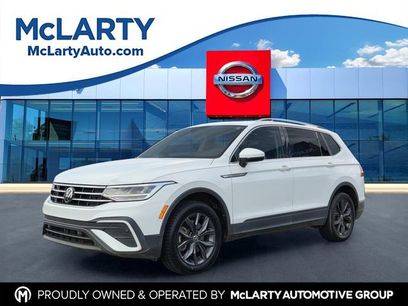 Used 2022 Volkswagen Tiguan SE
