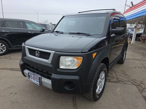 Used 2005 Honda Element EX image 1