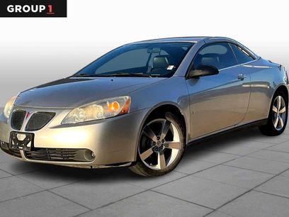 Used 2007 Pontiac G6 GT w/ Sport Package