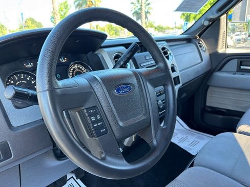 Used 2012 Ford F150 XLT w/ Trailer Tow Pkg AWD/4WD image 16