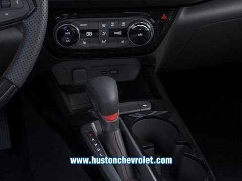 New 2026 Chevrolet Trax RS w/ Driver Confidence Package image 23