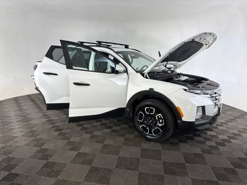 Used 2023 Hyundai Santa Cruz SEL w/ Activity Package AWD/4WD image 14