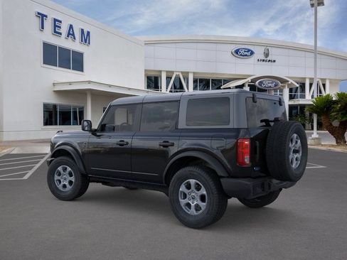 New 2026 Ford Bronco Big Bend AWD/4WD image 4
