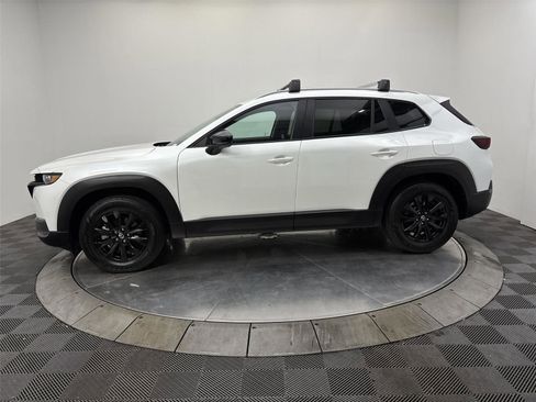 Used 2025 MAZDA CX-50 AWD 2.5 S w/ Premium Package image 16