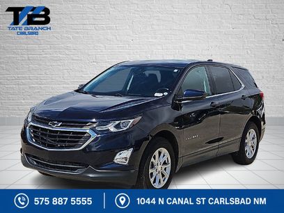 Used 2020 Chevrolet Equinox LT w/ Driver Convenience Package