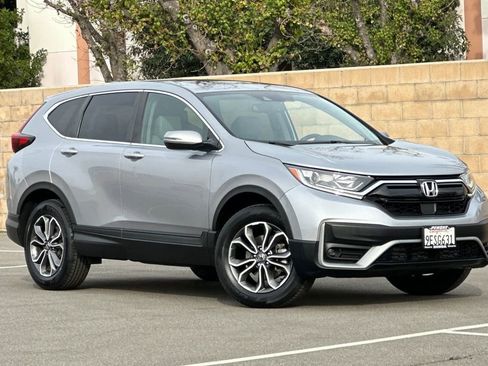 Certified 2022 Honda CR-V EX-L image 2
