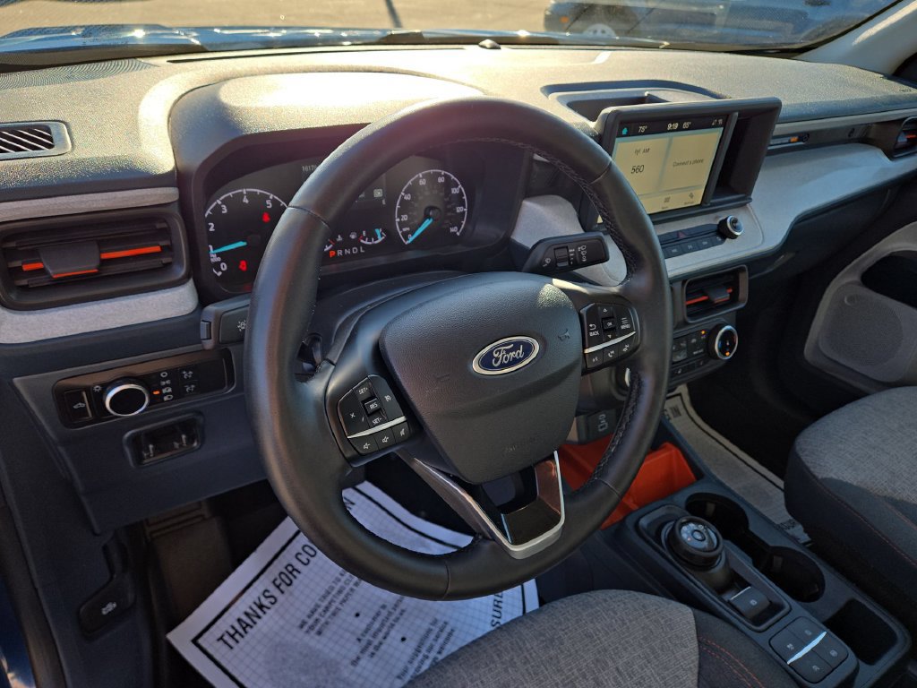 Certified 2024 Ford Maverick XLT w/ XLT Luxury Package AWD/4WD image 7