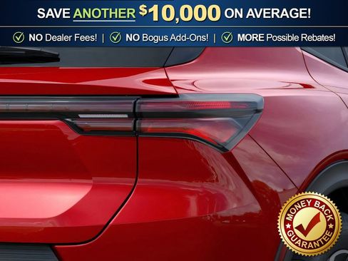 New 2026 Chevrolet Equinox EV LT image 16