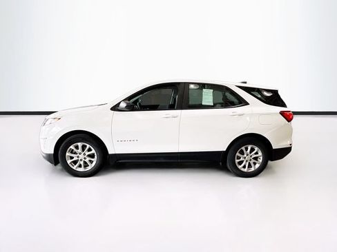 Used 2021 Chevrolet Equinox LS FWD image 9