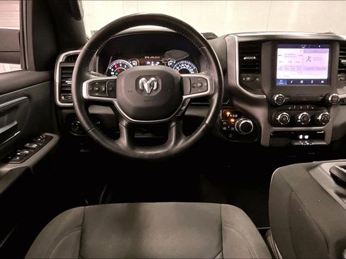 Used 2023 RAM 1500 Big Horn AWD/4WD image 6