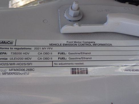 Used 2021 Ford F250 XL w/ Power Equipment Group AWD/4WD image 11