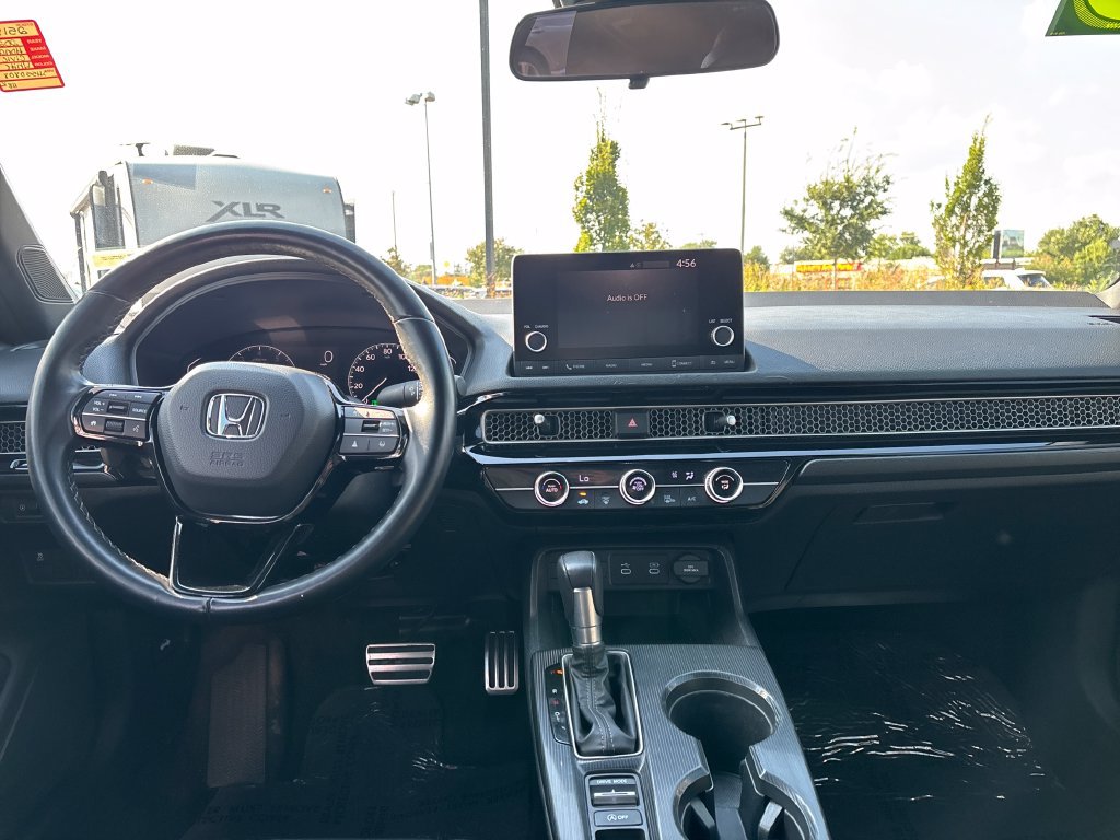 Used 2025 Honda Civic Sport image 15