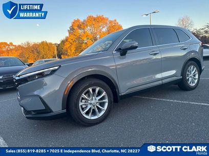 Used 2025 Honda CR-V EX