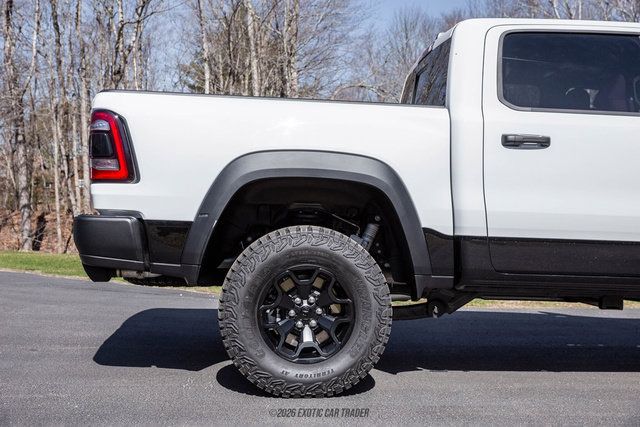 Used 2022 RAM 1500 TRX AWD/4WD image 57