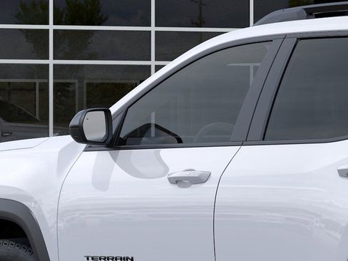 New 2026 GMC Terrain Elevation image 12