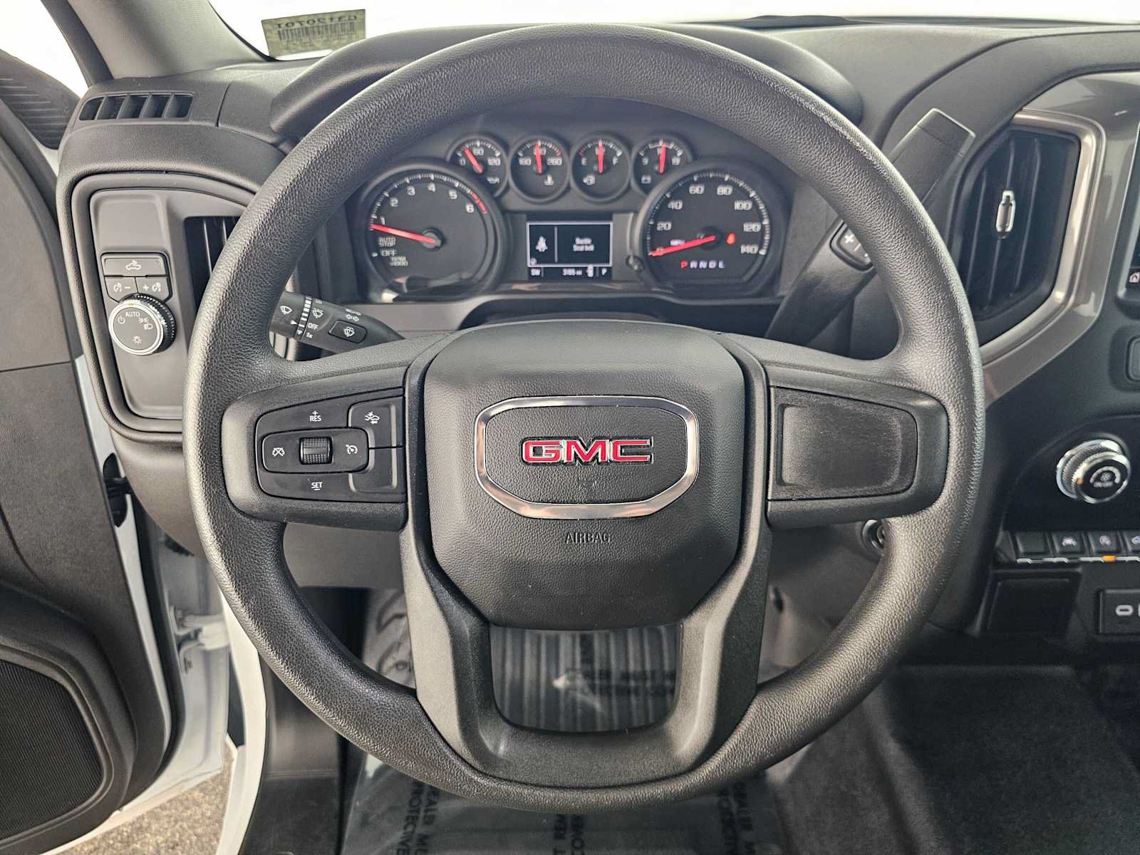 Used 2026 GMC Sierra 1500 Pro w/ Pro Value Package RWD image 19