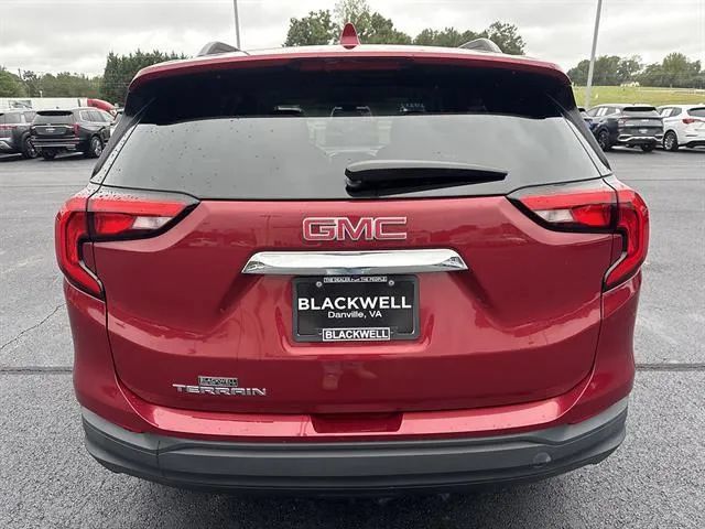 Used 2021 GMC Terrain SLE w/ Driver Convenience Package FWD image 6
