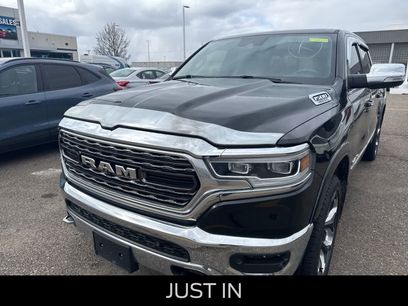 Used 2019 RAM 1500 Limited