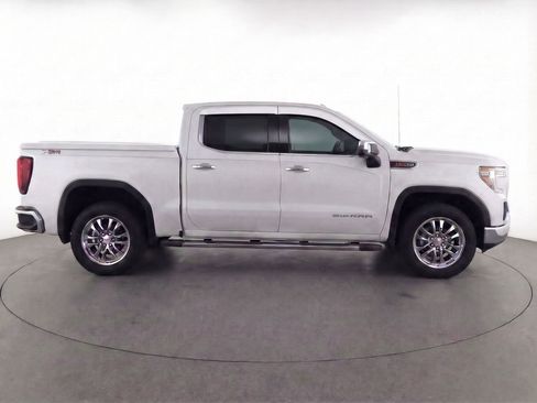 Used 2021 GMC Sierra 1500 SLT w/ SLT Convenience Package image 7