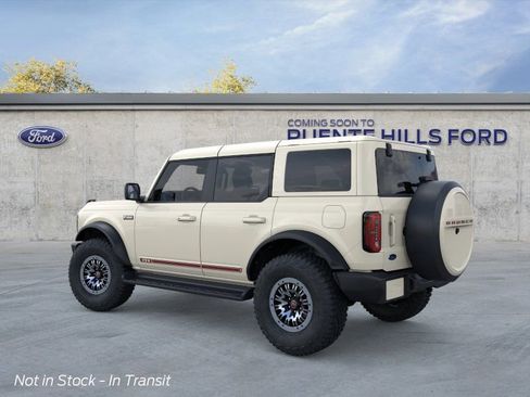 New 2026 Ford Bronco Outer Banks AWD/4WD image 4