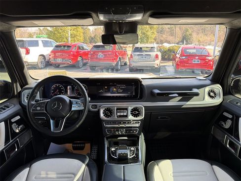 Used 2019 Mercedes-Benz G 550 image 20