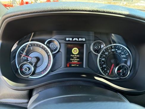 Used 2021 RAM 2500 Tradesman image 17