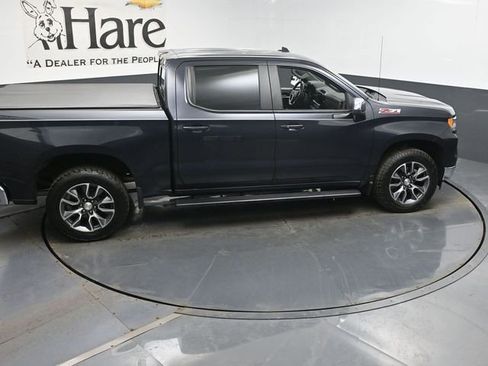 Used 2022 Chevrolet Silverado 1500 LT w/ All Star Edition Plus image 37