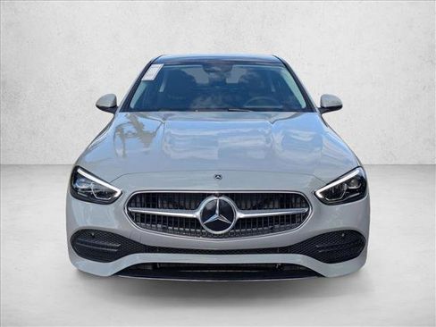 New 2026 Mercedes-Benz C 300 Sedan image 6