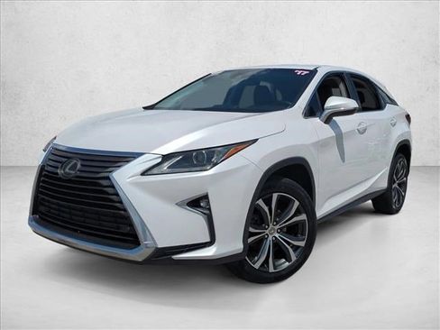Used 2017 Lexus RX 350 FWD w/ Accessory Package image 1