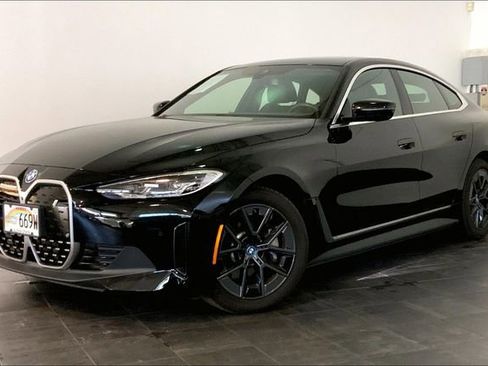 Used 2023 BMW i4 eDrive35 w/ Parking Assistance Package image 1