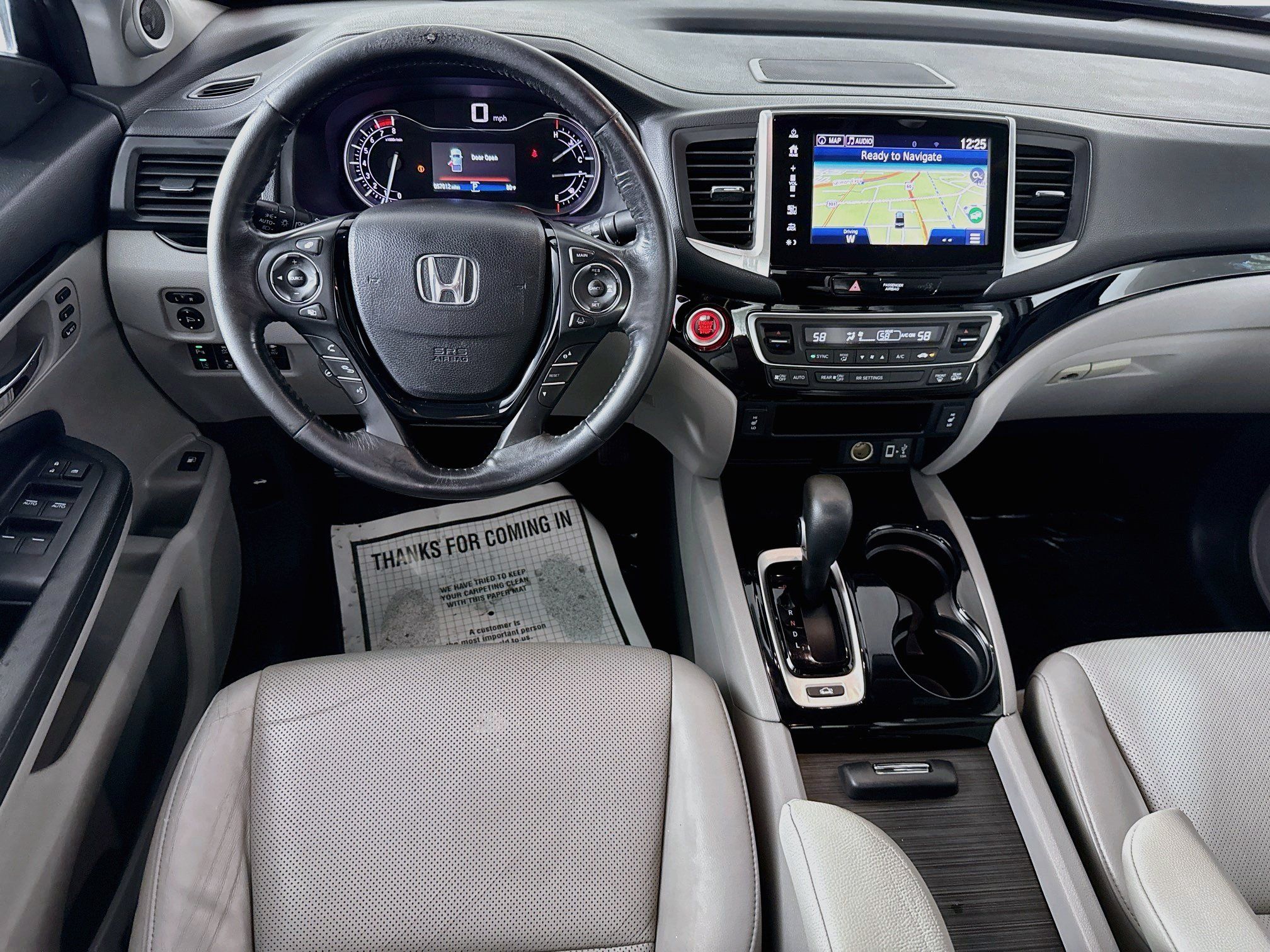 Used 2019 Honda Ridgeline RTL-E image 28