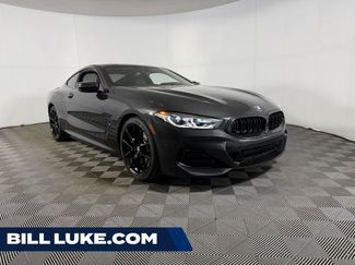 Used 2023 BMW 840i Coupe w/ M Sport Professional Package RWD video 1