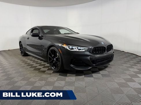 Used 2023 BMW 840i Coupe w/ M Sport Professional Package RWD image 1