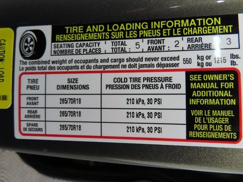 Used 2024 Toyota Tacoma Trailhunter Crew Cab image 58