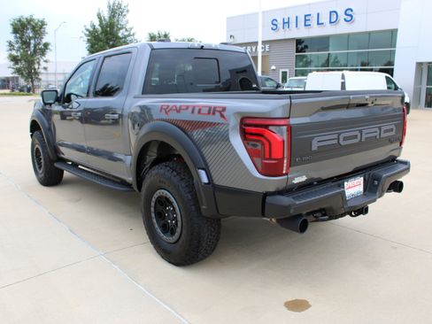 New 2025 Ford F150 Raptor AWD/4WD image 3