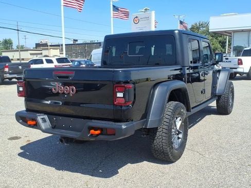 Used 2026 Jeep Gladiator Mojave AWD/4WD image 5