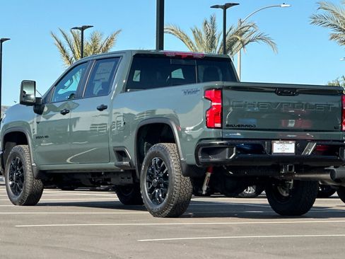 New 2026 Chevrolet Silverado 2500 LT w/ Trail Boss Package image 6