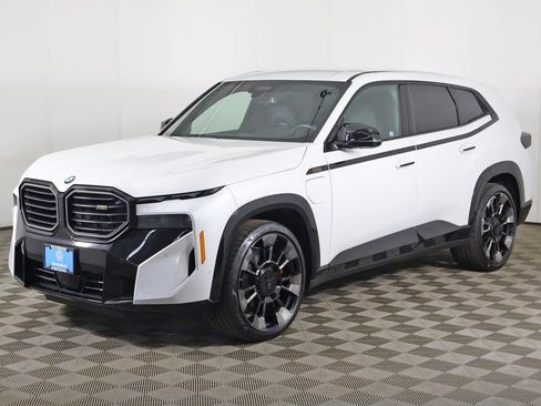 Used 2024 BMW XM AWD/4WD image 12