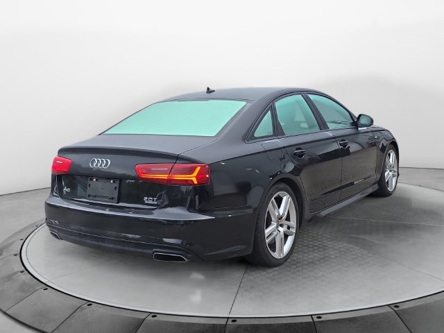 Used 2016 Audi A6 2.0T Premium AWD/4WD image 5
