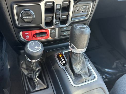 New 2026 Jeep Wrangler Unlimited Sport AWD/4WD image 22