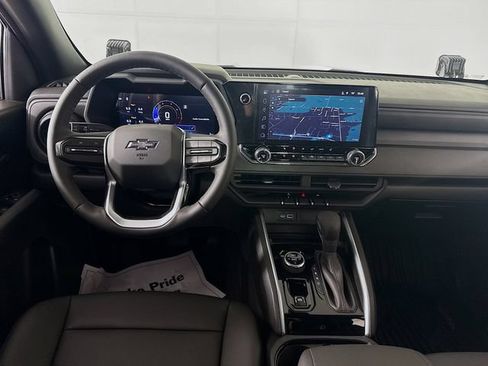New 2026 Chevrolet Colorado Trail Boss AWD/4WD image 25